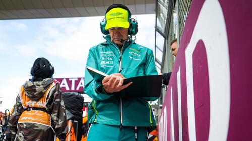 Newey soll Aston Martin endlich in die Erfolgsspur führen