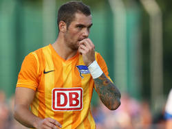Pierre-Michel Lasogga soll wieder für die Hertha stürmen