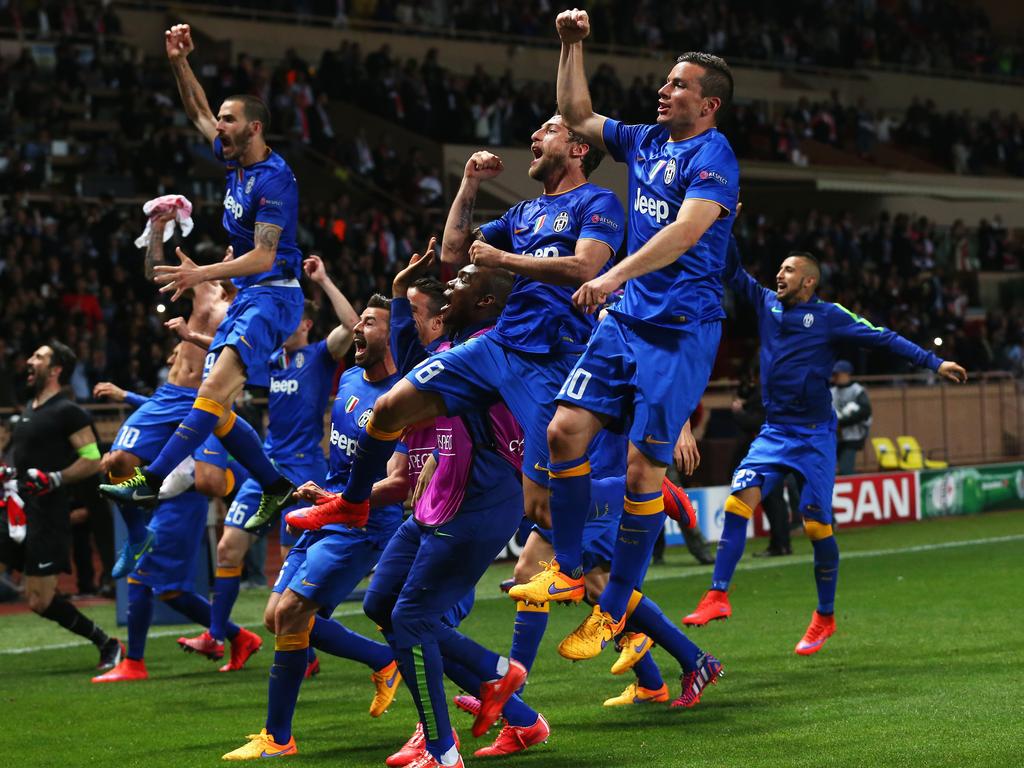 La 'Juve' mantiene vivo su sueño de un tercer título de campeón de Europa. (Foto: Getty)