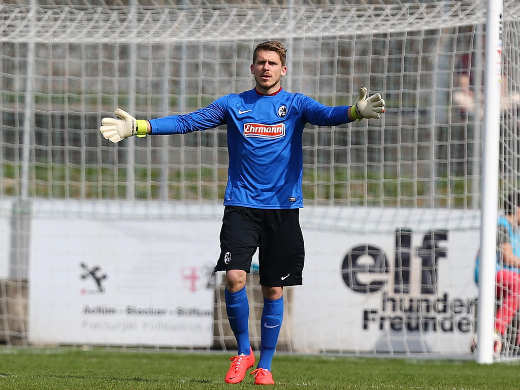 Daniel Batz wechselt zum Chemnitzer FC