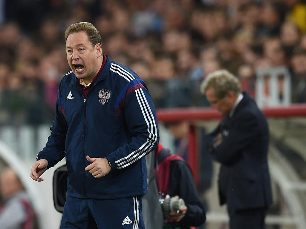 El conjunto ruso sigue vivo de cara a la clasificación para Francia 2016. (Foto: Getty)