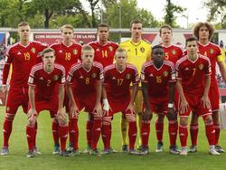La selección de Bélgica se medirá a Mali en semifinales del Mundial. (Foto: Imago)