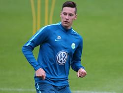 Julian Draxler will den VfL gerne verlassen