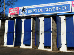 Die Bristol Rovers können sich auf die Unterstützung ihres Edel-Fans verlassen