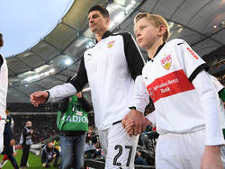 Mario Gomez ist mit dem Verhalten einiger Fans nicht einverstanden