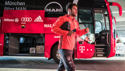 Juan Bernat wechselt vom FC Bayern zu PSG