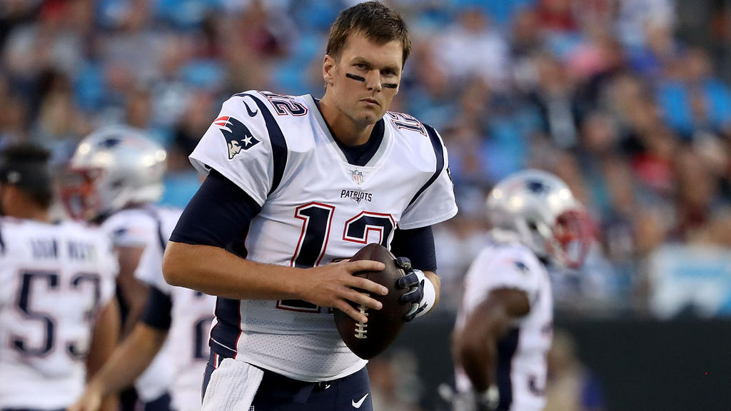 Tom Brady und Co. gehören wieder zu den Favoriten Tom Brady und Co. gehören wieder zu den Favoriten