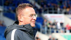 Ralf Rangnick trifft auf seinen Ex-Klub Schalke 04