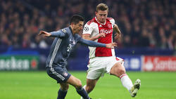 Matthijs de Ligt steht vor einem Wechsel zum FC Bayern oder FC Barcelona