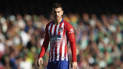 Lucas Hernández soll im Sommer von Atlético Madrid zum FC Bayern wechseln
