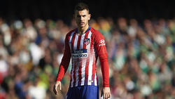 Lucas Hernández wechselt im kommenden Sommer zum FC Bayern