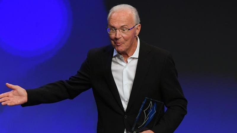 Kein guter Tipper: Franz Beckenbauer