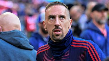Franck Ribéry zieht es wohl vom FC Bayern nach Katar