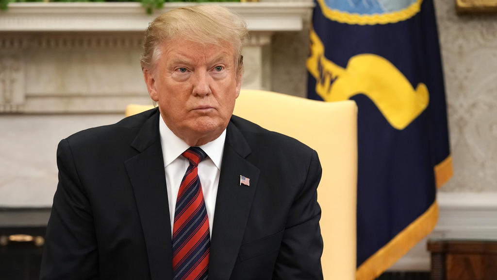 Keiner will zu Donald Trump Keiner will zu Donald Trump