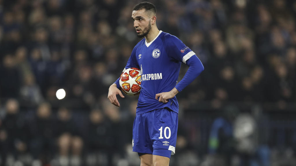 Debütiert Nabil Bentaleb für die U23 des FC Schalke 04?