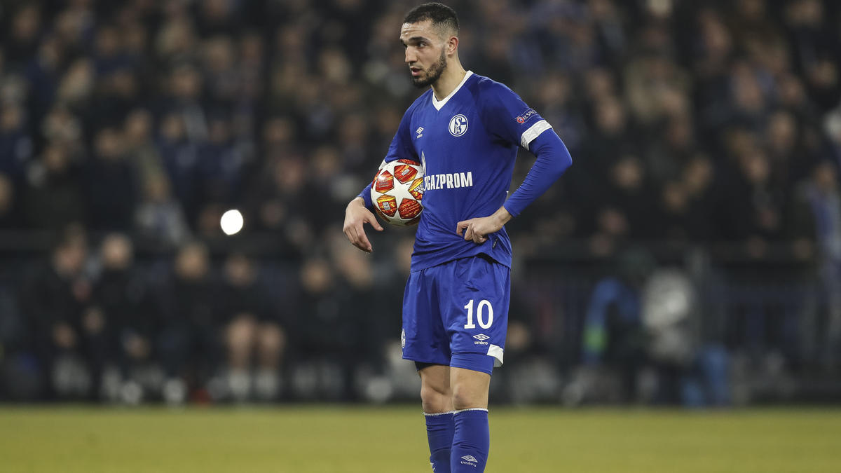 Nabil Bentaleb darf den FC Schalke 04 verlassen Nabil Bentaleb darf den FC Schalke 04 verlassen