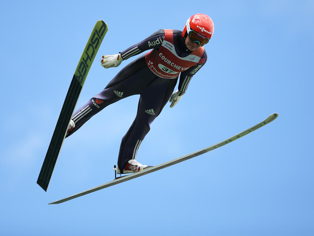 Carina Vogt enttäuschte in Russland Carina Vogt enttäuschte in Russland