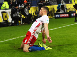 Kyriakos Papadopoulos soll beim HSV bleiben