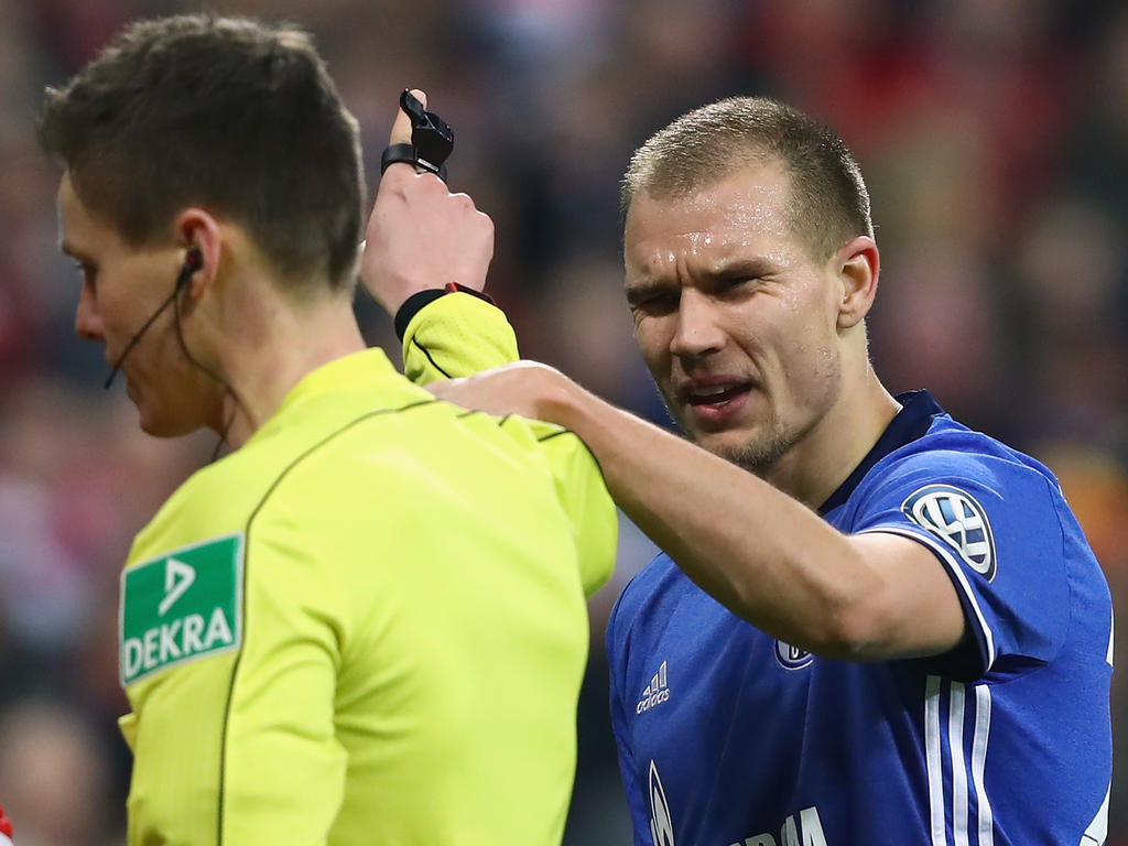 Bittere Rückkehr nach München für Holger Badstuber Bittere Rückkehr nach München für Holger Badstuber