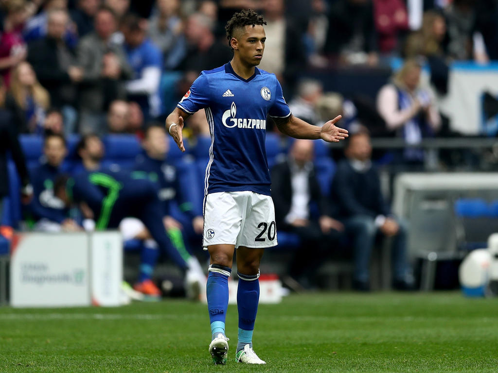 Thilo Kehrer von Schalke 04 ist für zwei Spiele gesperrt worden
