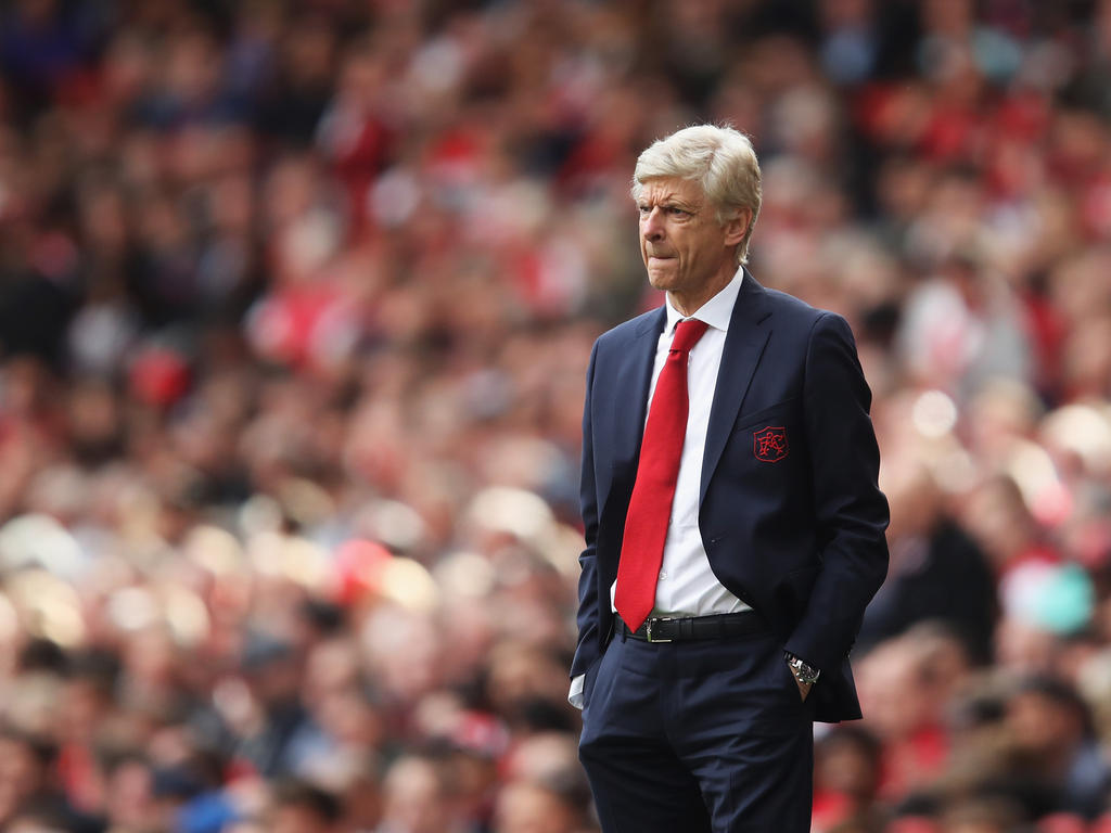 Sieht die Europa League eher als Trostpreis an: Arsenal-Trainer Arsène Wenger