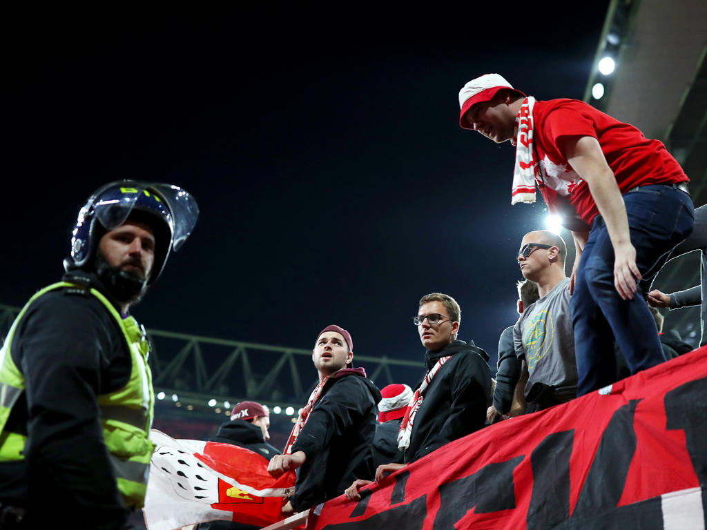 Köln bemängelt Sicherheitskonzept des FC Arsenal