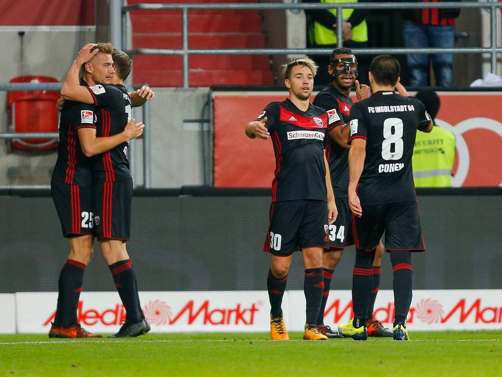 Der FC Ingolstadt hat das Heimspiel gegen den 1. FC Heidenheim gewonnen