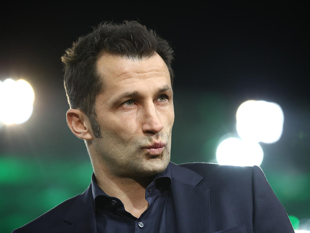 Für Hasan Salihamidzic ist ein Wechsel von Sandro Wagner noch immer möglich Für Hasan Salihamidzic ist ein Wechsel von Sandro Wagner noch immer möglich