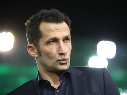 Für Hasan Salihamidzic ist ein Wechsel von Sandro Wagner noch immer möglich