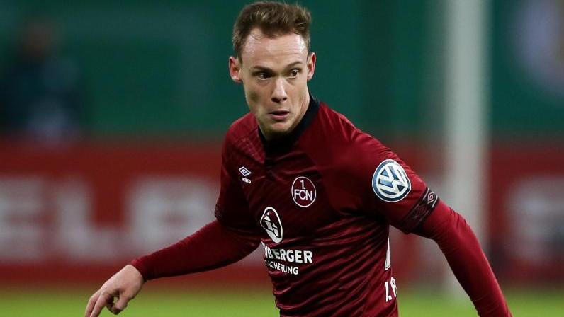 Wechselt vom FC Nürnberg zum Zweitligakonkurrenten Jahn Regensburg: Federico Palacios