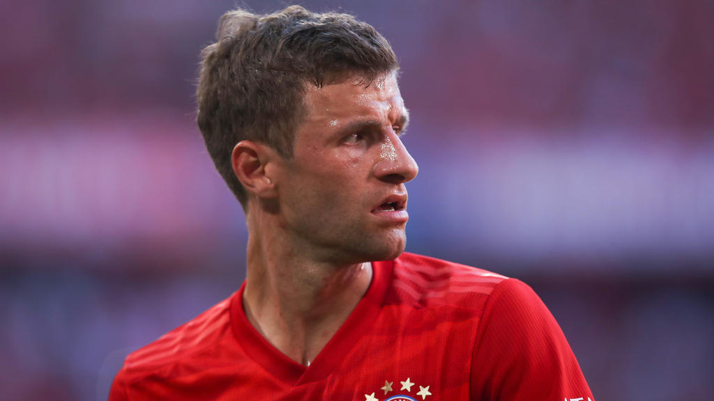 Legte Thomas Müller sein Veto gegen mögliche Transfers ein? Legte Thomas Müller sein Veto gegen mögliche Transfers ein?