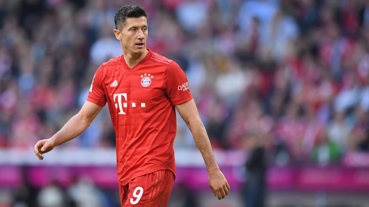 FC Bayern: Verwirrung um vermeintliche Lewandowski-Zwangspause