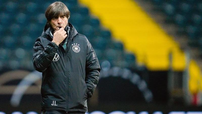 Hat bis zum 20. Dezember noch einiges mit der Nationalmannschaft vor: Bundestrainer Joachim Löw
