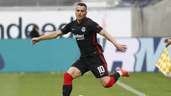 Gehen oder bleiben? Eintracht Frankfurt kämpft um Filip Kostic