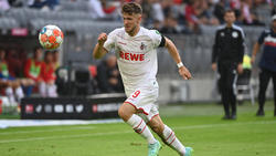 Jan Thielmann fehlt dem 1. FC Köln