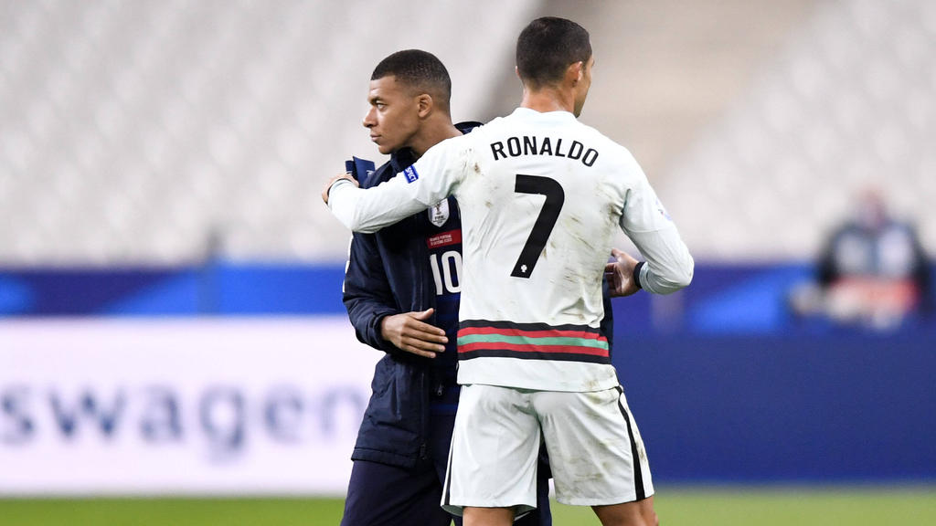 Serie A » News » PSG-Boss äußert sich zu Gerüchten uм MƄappé und Ronaldo
