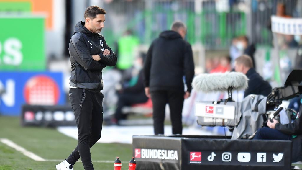Für Greuther Fürth ist die Bundesliga bislang eine bittere Angelegenheit