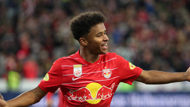 Karim Adeyemi wird in Deutschland beim FC Bayern, BVB und RB Leipzig gehandelt