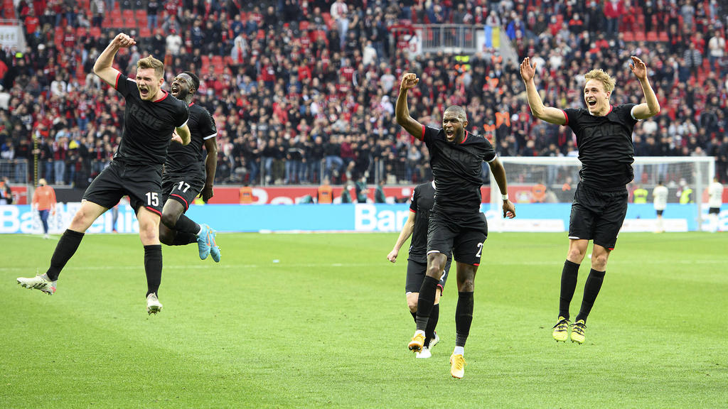Luca Kilian (l.) bleibt wohl beim 1. FC Köln Luca Kilian (l.) bleibt wohl beim 1. FC Köln