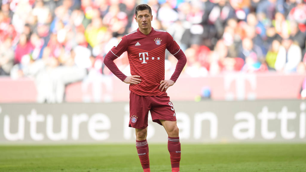 Robert Lewandowski will den FC Bayern in diesem Sommer verlassen Robert Lewandowski will den FC Bayern in diesem Sommer verlassen