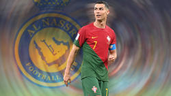 Cristiano Ronaldo verbringt den Spätherbst seiner Karriere in Saudi-Arabien