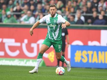 Schoss Werder gegen Schalke zum Sieg: Niclas Füllkrug