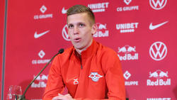 Dani Olmo will mit RB Leipzig die Meisterschaft gewinnen