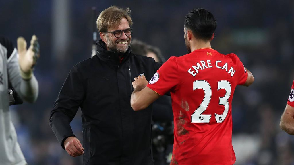 Ex-Trainer Jürgen Klopp schwärmte von BVB-Neuzugang Emre Can Ex-Trainer Jürgen Klopp schwärmte von BVB-Neuzugang Emre Can