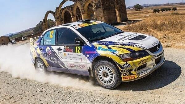 EM-Läufe wie die Rallye Zypern könnten in die WRC aufrücken EM-Läufe wie die Rallye Zypern könnten in die WRC aufrücken