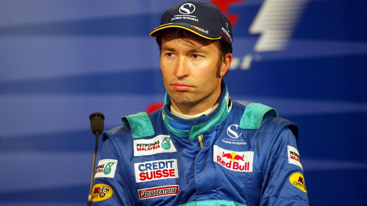 Heinz-Harald Frentzen sieht viel Potenzial in der Formel E Heinz-Harald Frentzen sieht viel Potenzial in der Formel E