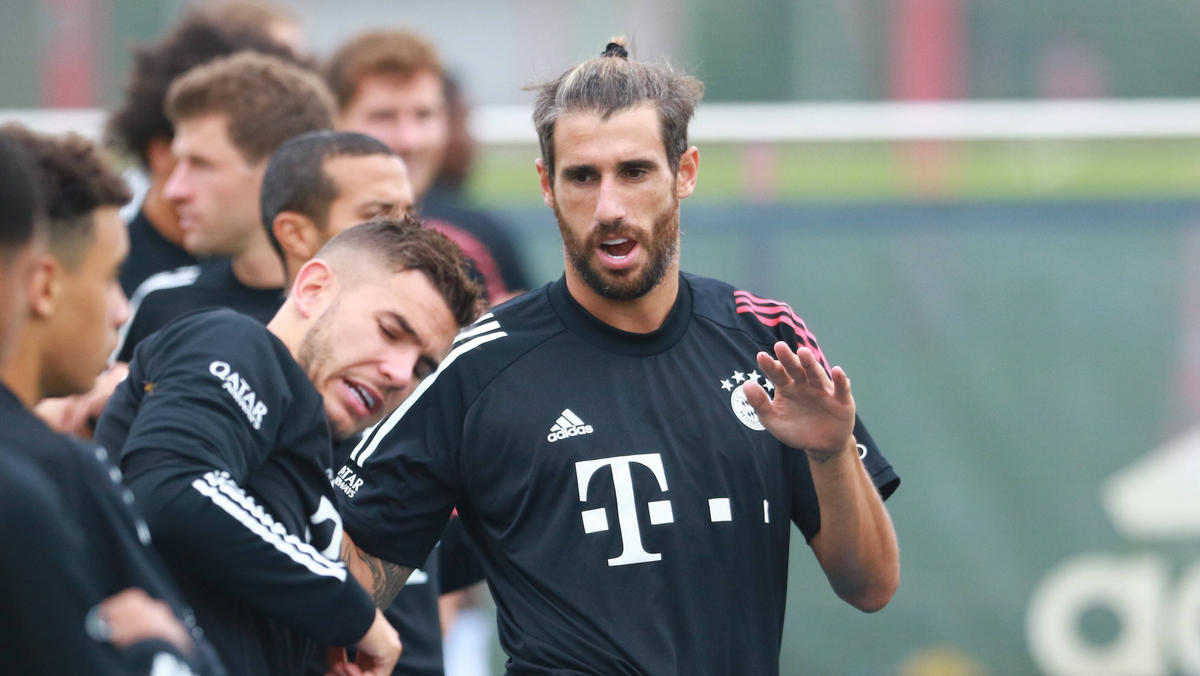 Verlässt Javi Martínez den FC Bayern? Verlässt Javi Martínez den FC Bayern?