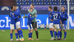 Beim FC Schalke 04 ist die Freude groß