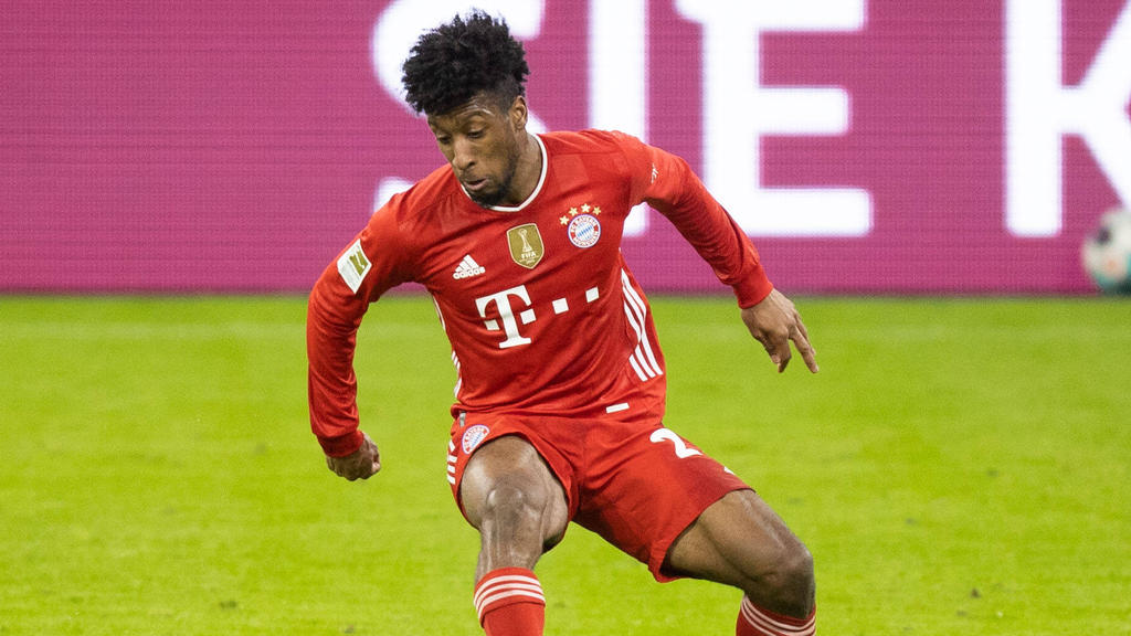 Verlässt er den FC Bayern in Richtung FC Chelsea? Kingsley Coman Verlässt er den FC Bayern in Richtung FC Chelsea? Kingsley Coman