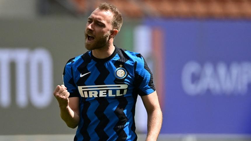 Serie A: Inter erwartet Dänemark-Star Eriksen "mit offenen ...